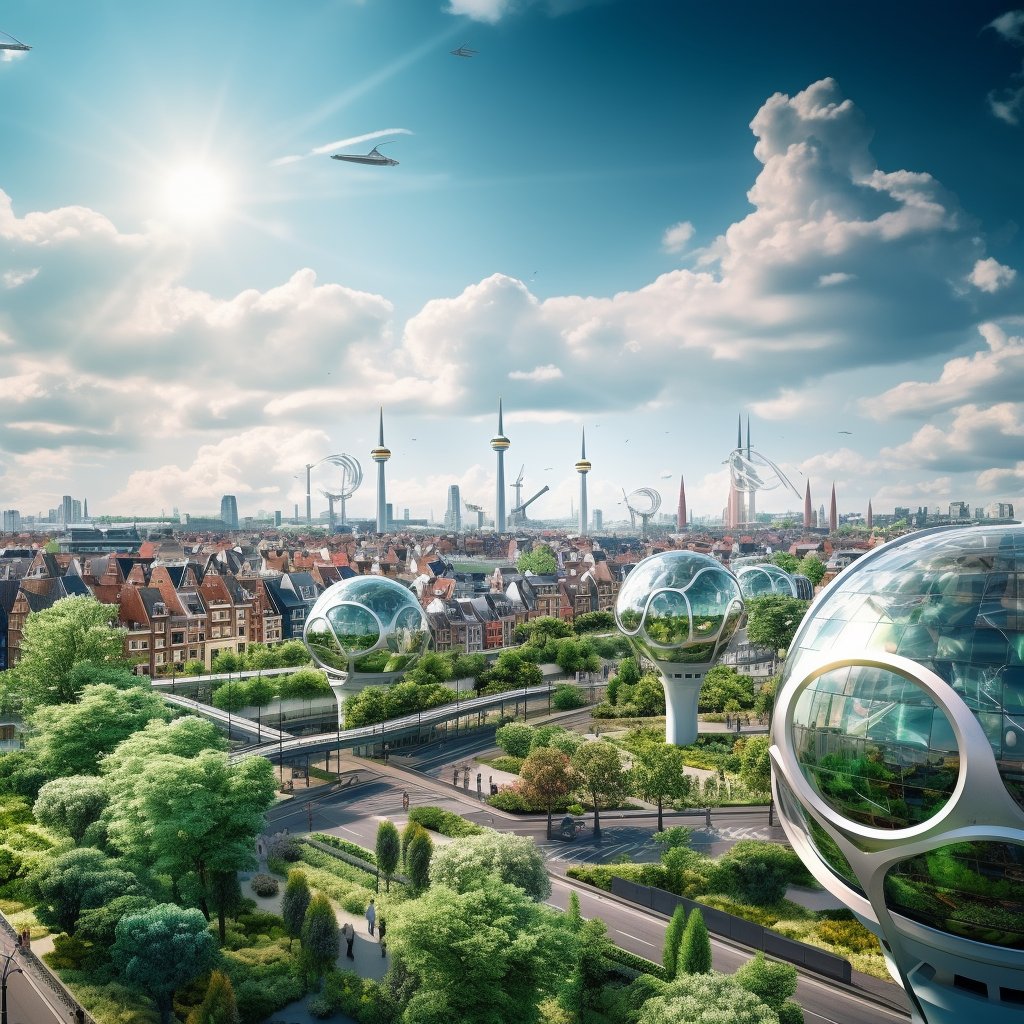 Ontdekkingstocht naar pionierende innovaties in duurzaam groen